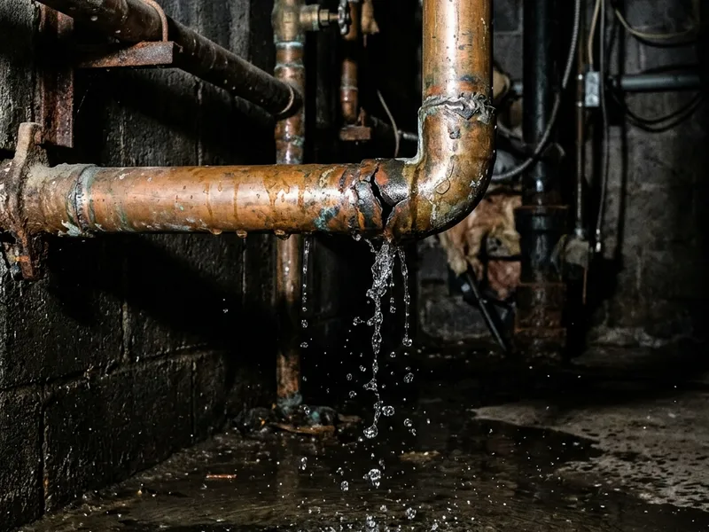 Leak Detection & Repair Plumber in Miesville, MN
